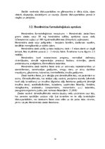 Referāts 'Hondroitīna un glikozamīna lietošana mūsdienīgā medicīnā', 14.