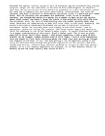 Eseja '"To Kill a Mockingbird" by Harper Lee. A Time Warner Company, 1960. 281 pp.', 1.