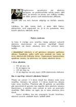 Referāts 'Alkohols un tā ietekme uz cilvēku', 7.