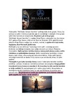 Konspekts 'Videospēles "Hellblade: Senua's Sacrifice" recenzija', 1.