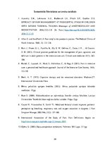 Diplomdarbs 'Atsāpināšana bērnu vecumā pie dažādu cēloņu sāpēm', 29.