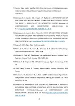 Diplomdarbs 'Atsāpināšana bērnu vecumā pie dažādu cēloņu sāpēm', 30.