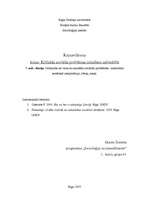 Konspekts 'Nabadzība kā viena no aktuālām sociālajām problēmām', 1.