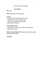 Konspekts 'Sociālo zinību stundu konspekts', 1.