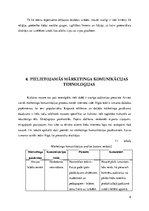 Referāts 'Kultūras (teātru) nozares raksturojums, specifika Rīgā', 8.