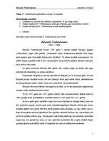 Konspekts 'Eduards Veidenbaums', 1.