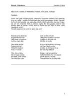 Konspekts 'Eduards Veidenbaums', 7.