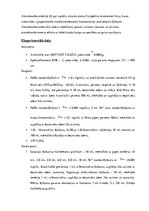 Paraugs 'Fotometriska dzelzs satura noteikšana farmaceitiskā preparātā', 2.