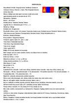 Konspekts 'Mongolija', 1.