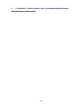 Referāts 'Eiropas Savienības Eiropadomes kompetence', 18.