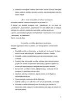 Konspekts 'Deviantās uzvedības teorijas. Vērtību konflikta teorija. Leiblinga teorija', 3.