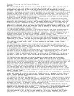 Eseja 'Strategic Planning. Article Review', 1.