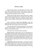 Konspekts 'Filosofija, reliģija un zinātne', 9.