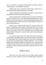 Konspekts 'Filosofija, reliģija un zinātne', 10.