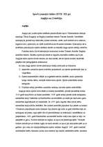 Konspekts 'Sports jaunajos laikos (XVII- XX gs). Anglija un Zviedrija ', 2.