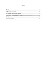 Referāts 'Policijas darbinieku ētikas pārkāpumu atspoguļojums medijos', 2.