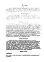 Konspekts 'Bezmiegs', 1.