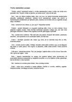 Referāts 'Strukturālisms Laimas Līvenas dzejolī "Mājas"', 13.