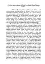 Referāts 'Cilvēka raksturojums Blēza Paskāla filosofijā', 3.