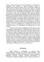 Referāts 'Cilvēka raksturojums Blēza Paskāla filosofijā', 7.