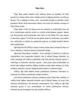 Referāts 'Filipa līkne', 1.