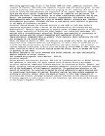 Eseja 'Socialist Realism', 1.