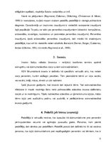 Referāts 'Seksuālo noziedzīgo nodarījumu izdarījušās personas psiholoģiskais raksturojums', 12.