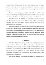 Referāts 'Seksuālo noziedzīgo nodarījumu izdarījušās personas psiholoģiskais raksturojums', 17.