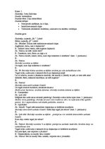 Konspekts 'Matemātikas stundas konspekts. Daļu saskaitīšana', 1.