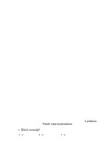 Konspekts 'Matemātikas stundas konspekts. Daļu saskaitīšana', 5.