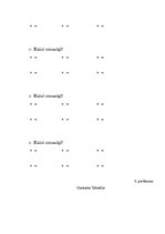 Konspekts 'Matemātikas stundas konspekts. Daļu saskaitīšana', 6.