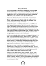 Referāts 'Antīkā literatūra', 3.