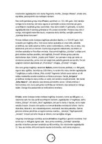 Referāts 'Antīkā literatūra', 5.