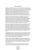 Referāts 'Antīkā literatūra', 7.