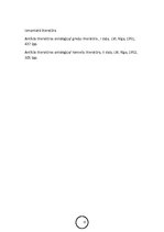 Referāts 'Antīkā literatūra', 11.