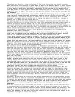 Eseja 'A Man Can Be Beaten but not Defeated, How Santiago Avoids Defeat in "The Old Man', 1.