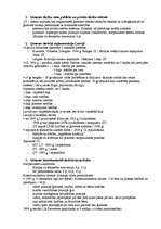 Konspekts 'Ģimenes tiesības - eksāmena jautājumi un atbildes', 1.