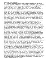 Eseja 'Andy Warhol - an Artist or not? ', 1.