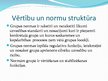 Prezentācija 'Grupas normas un vērtības', 5.