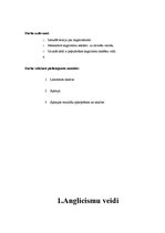 Referāts 'Anglicismi un to pielietojums', 5.