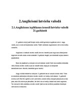 Referāts 'Anglicismi un to pielietojums', 8.