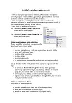 Konspekts 'Attēlu ievietošana, izmēru un novietojuma maiņa dokumentā', 2.