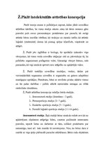 Referāts 'Ž.Piažē intelektuālās attīstības koncepcija', 1.