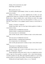 Konspekts 'Integrācijas realizācija pedagoģiskajā procesā dienas gaitā', 3.