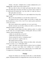 Konspekts 'Integrācijas realizācija pedagoģiskajā procesā dienas gaitā', 4.