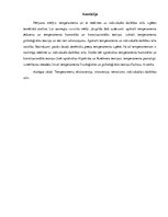 Referāts 'Temperaments un individuālais darbības stils', 3.