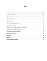 Referāts 'Temperaments un individuālais darbības stils', 5.