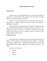 Referāts 'Temperaments un individuālais darbības stils', 8.