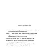 Referāts 'Temperaments un individuālais darbības stils', 21.