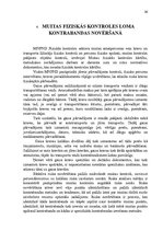 Referāts 'Muitas fiziskā kontrole lidostā "Rīga"', 26.